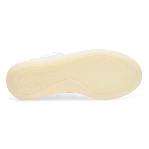 Women's Barreda Mundail Lace Up Sneaker - White/Ice Gold Metallic/Gold Metallic