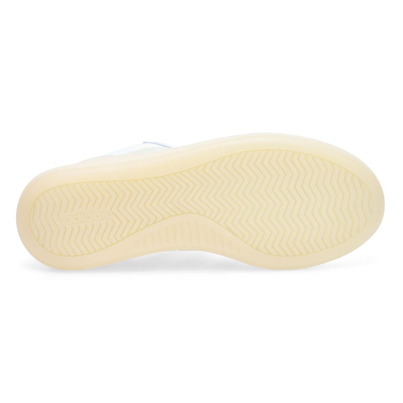 Women's Barreda Mundail Lace Up Sneaker - White/Ice Gold Metallic/Gold Metallic