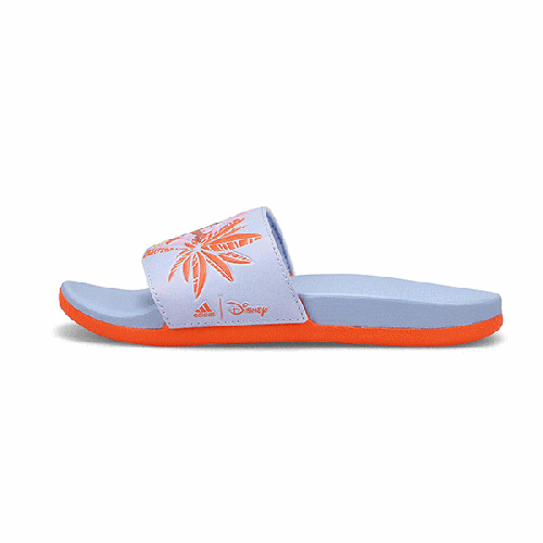 Adidas Kids' Adilette Comfort Moana Slide San | SoftMoc.com