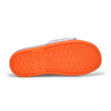 Kids' Adilette Comfort Moana Slide - Blue