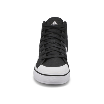 Women's Bravada 2.0 Mid Canvas Sneaker - Black