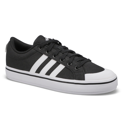 Lds Bravada 2.0 Canvas Sneaker - Black