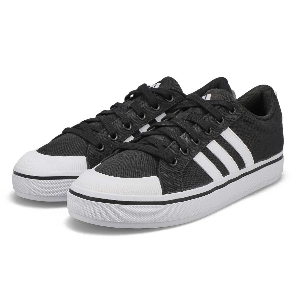 Women's Bravada 2.0 Canvas Sneaker - Black