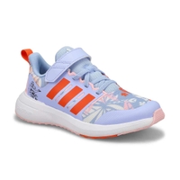 Baskets FORTARUN 2.0 MOANA, bleu/orange, enfants