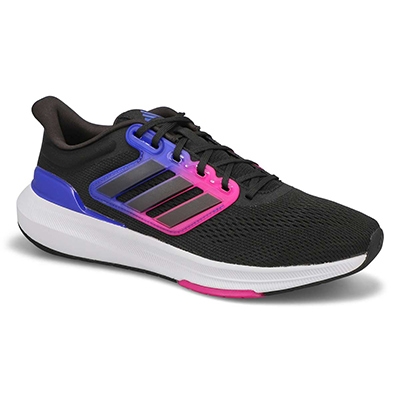 Basket Ultrabounce, noir/bleu, hommes