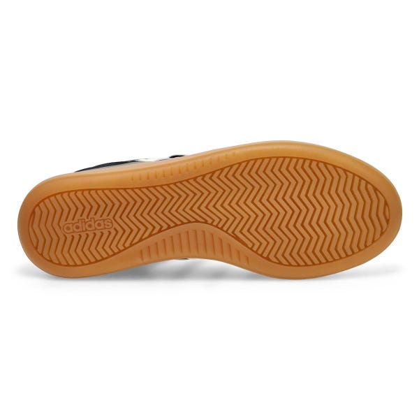 Baskets à lacets BARREDA MUNDAIL, noir/blanc/résine 10, hommes
