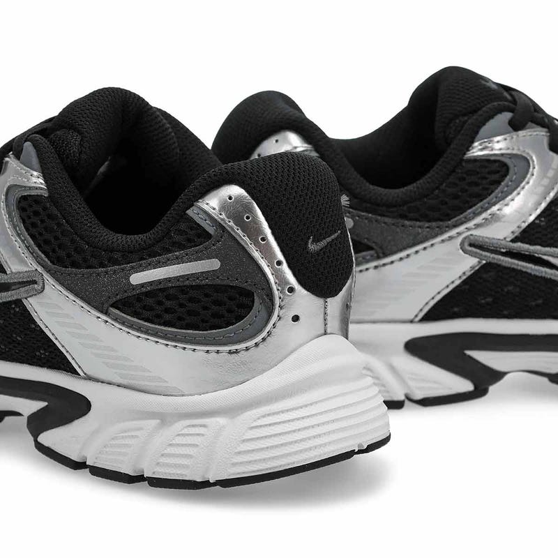 Boys' V5 RNR Performance Sneaker - Black/Anthracite/Smoke Grey
