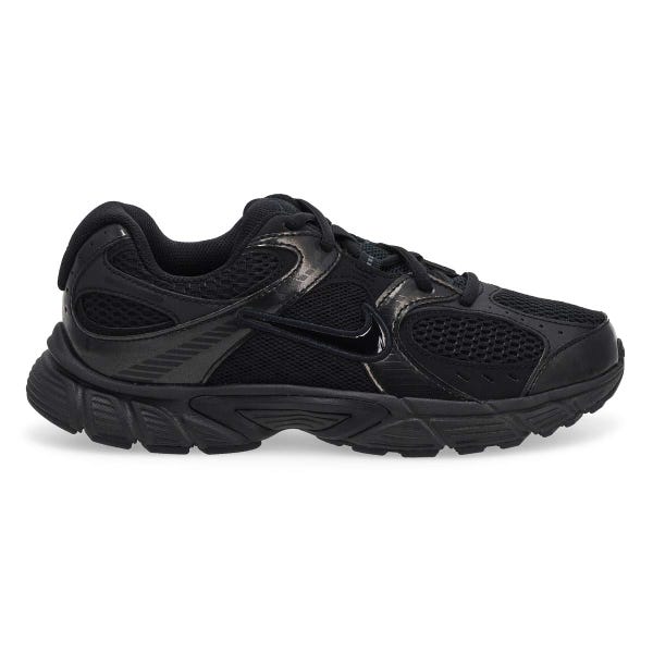 Boys'  V5 RNR Performance Sneaker - Black/Black Anthracite
