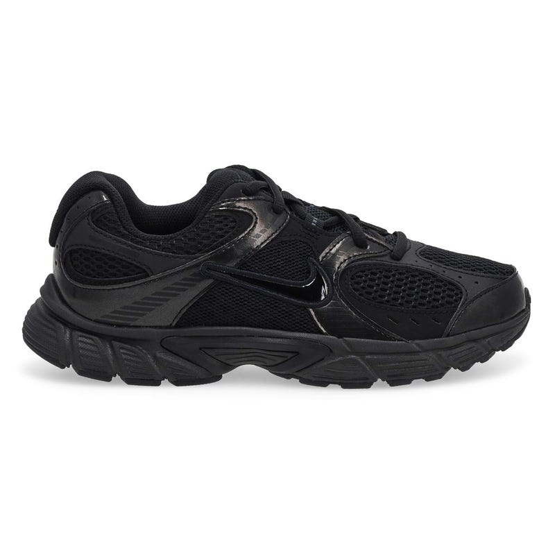 Boys'  V5 RNR Performance Sneaker - Black/Black Anthracite