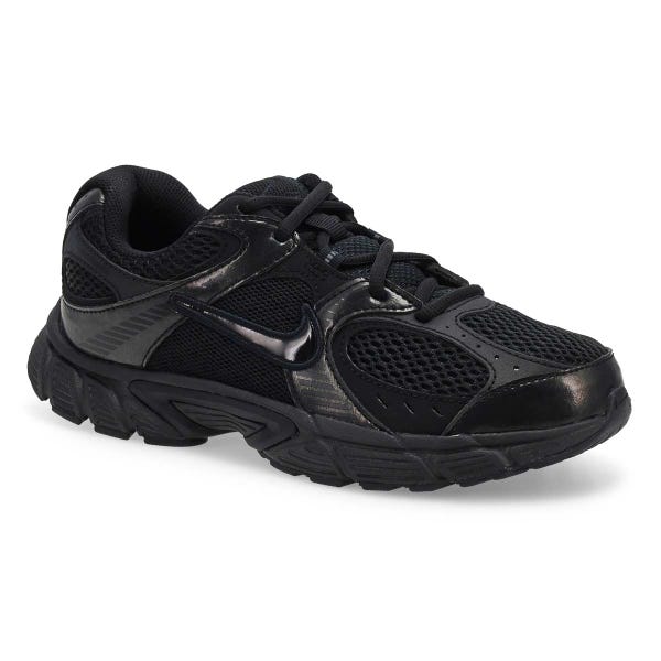Boys'  V5 RNR Performance Sneaker - Black/Black Anthracite