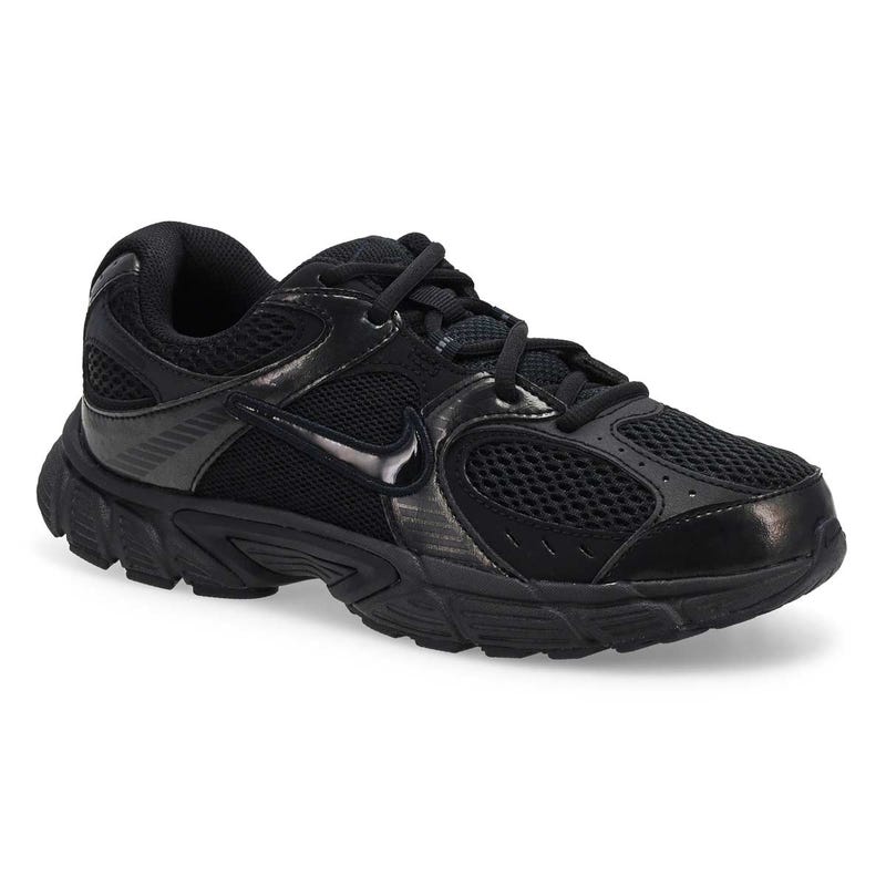 Boys'  V5 RNR Performance Sneaker - Black/Black Anthracite