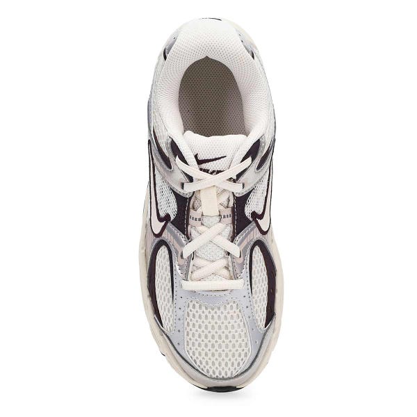 Girls'  V5 RNR Performance Sneaker - Phantom/Phantom/Moon Particle