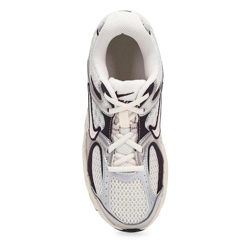 Girls'  V5 RNR Performance Sneaker - Phantom/Phantom/Moon Particle