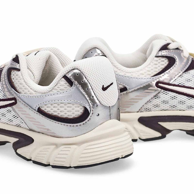 Girls'  V5 RNR Performance Sneaker - Phantom/Phantom/Moon Particle