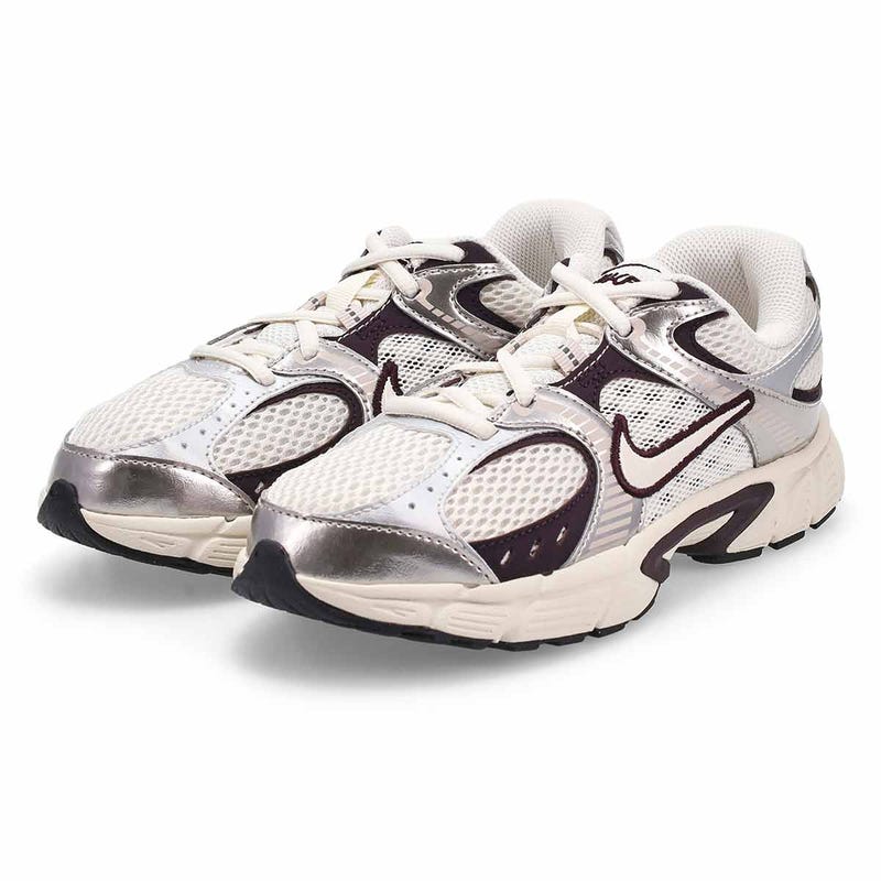 Girls'  V5 RNR Performance Sneaker - Phantom/Phantom/Moon Particle