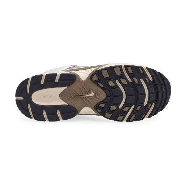 Girls'  V5 RNR Performance Sneaker - Cave Stone/Black/College Grey/Vast Grey
