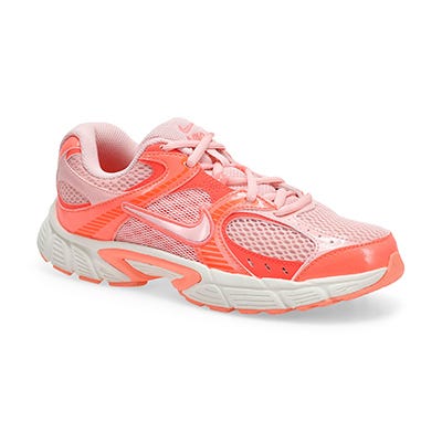 Grls V5 BG Performance Sneaker - Pink Bloom/Lava Glow/Hot Lava/Sail