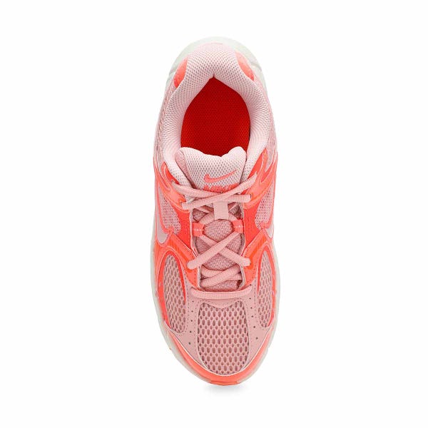 Girls'  V5 BG Performance Sneaker - Pink Bloom/Lava Glow/Hot Lava/Sail