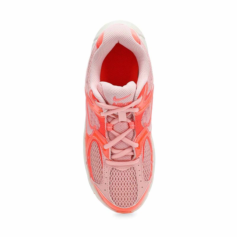Girls'  V5 BG Performance Sneaker - Pink Bloom/Lava Glow/Hot Lava/Sail