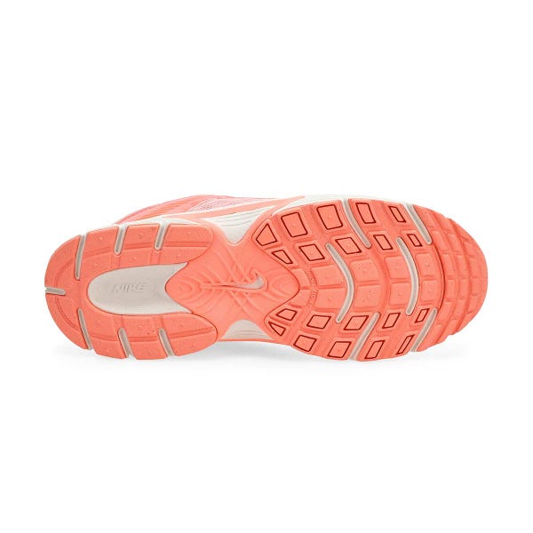 Girls'  V5 BG Performance Sneaker - Pink Bloom/Lava Glow/Hot Lava/Sail