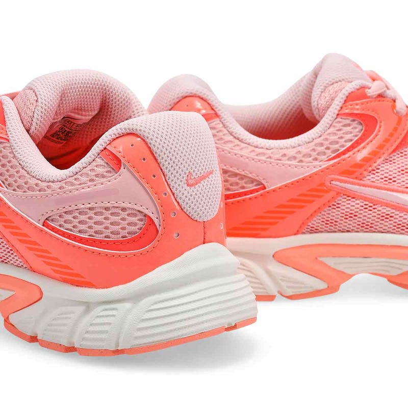 Girls'  V5 BG Performance Sneaker - Pink Bloom/Lava Glow/Hot Lava/Sail