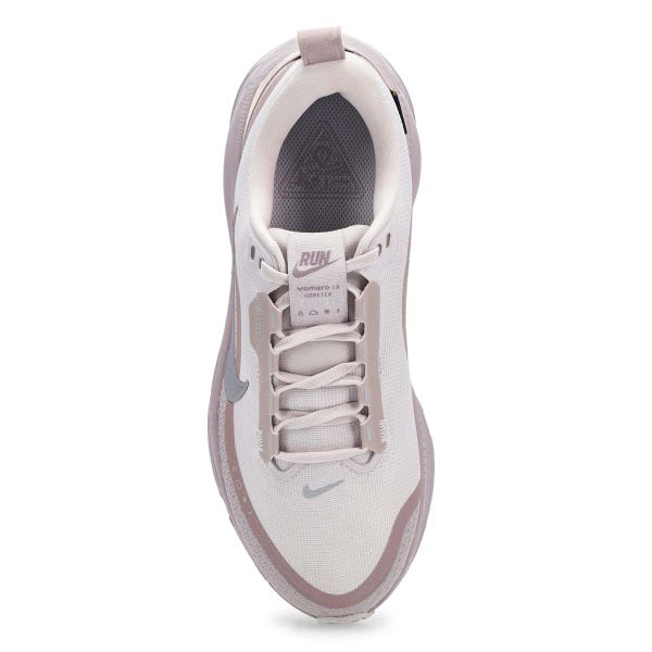 Women's Vomero 18 Gortex Performance Sneaker - Grey/Purple
