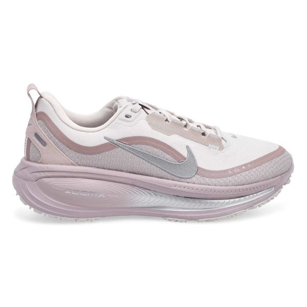Women's Vomero 18 Gortex Performance Sneaker - Grey/Purple