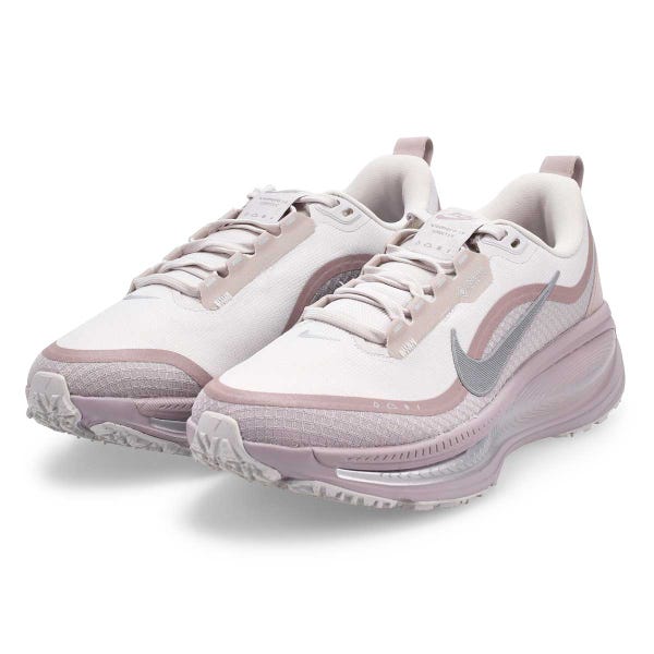Women's Vomero 18 Gortex Performance Sneaker - Grey/Purple