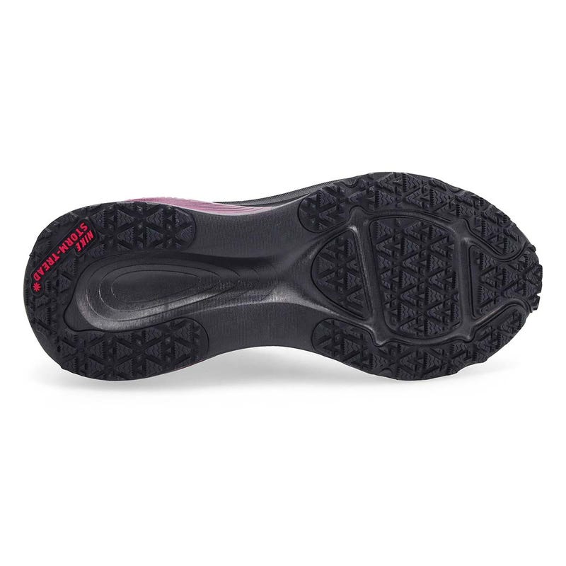 Women's  Vomero 18 Gortex Performance Sneaker - Black/Silver