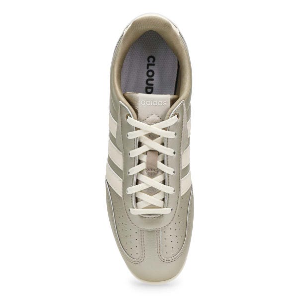 Women's Barreda Lo Low Profile Sneaker - Cyber Metallic/Off White/Wonder Alumina