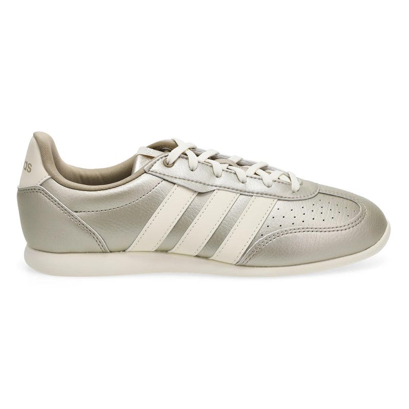 Women's Barreda Lo Low Profile Sneaker - Cyber Metallic/Off White/Wonder Alumina