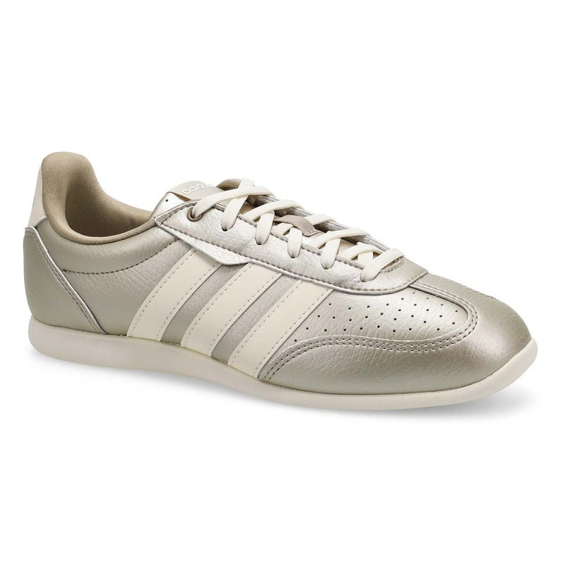 Women's Barreda Lo Low Profile Sneaker - Cyber Metallic/Off White/Wonder Alumina