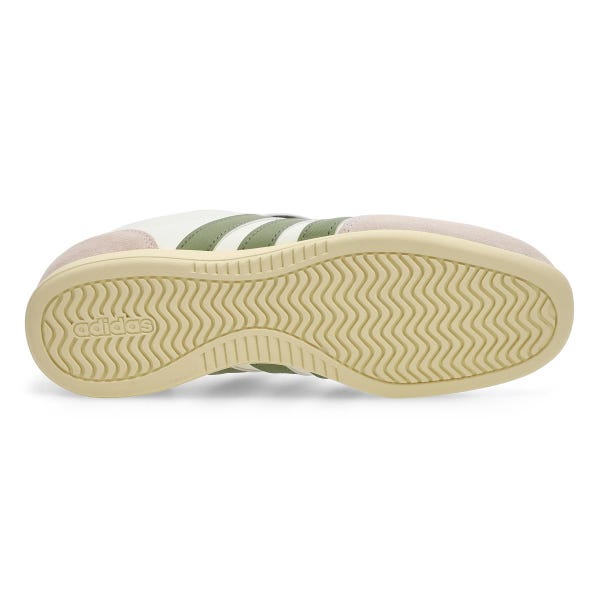 Baskets à profil bas BARREDA LO, blanc cassé/vert tente/vanille chaude, femmes