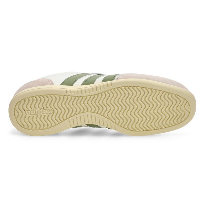 Baskets à profil bas BARREDA LO, blanc cassé/vert tente/vanille chaude, femmes