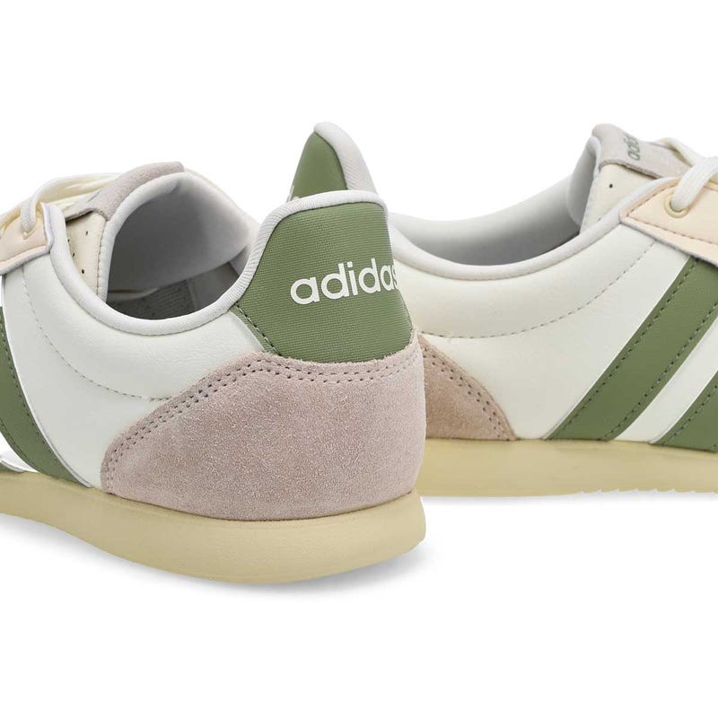 Baskets à profil bas BARREDA LO, blanc cassé/vert tente/vanille chaude, femmes