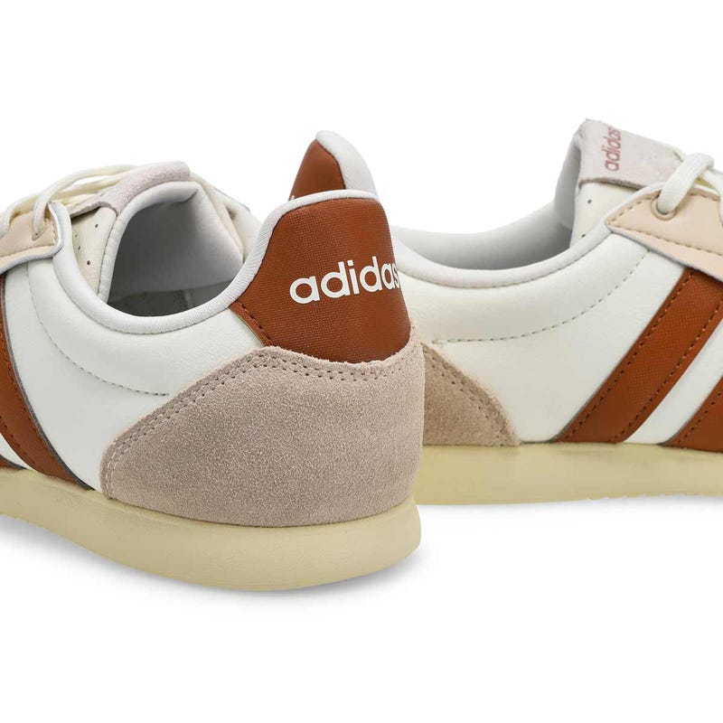 Baskets à profil bas BARREDA LO, blanc cassé/bronze/vanille chaude, femmes