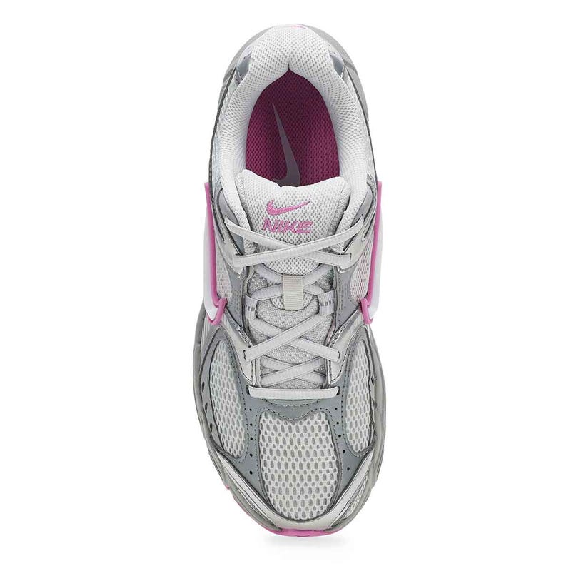 Women's  V5 Performance Sneaker - Light Smoke Grey/Off White/Dust/Light Magenta