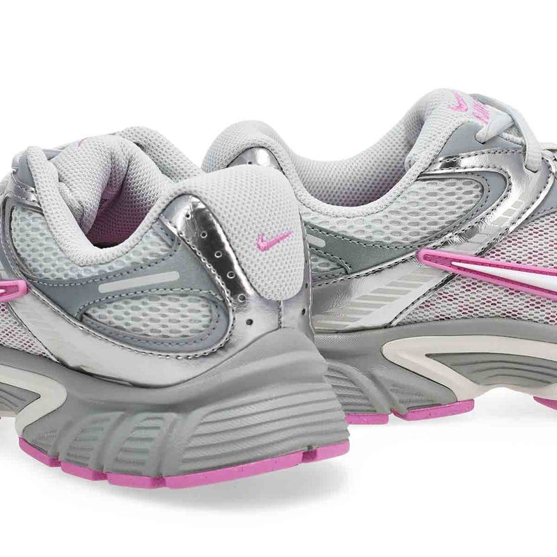 Women's  V5 Performance Sneaker - Light Smoke Grey/Off White/Dust/Light Magenta