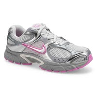 Women's  V5 Performance Sneaker - Light Smoke Grey/Off White/Dust/Light Magenta