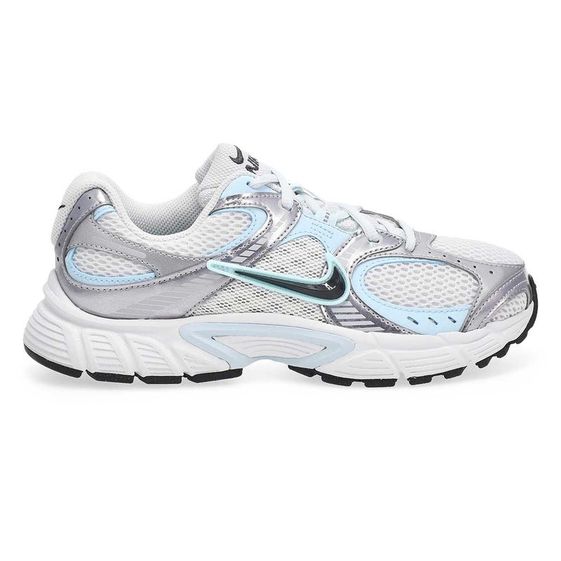 Espadrille V5 RNR pour femmes - Gris brouillard/Anthracite/Blanc cassé