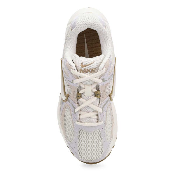 Espadrille V5 RNR pour femme - Voile/Beige parachute/Brun Orewood clair