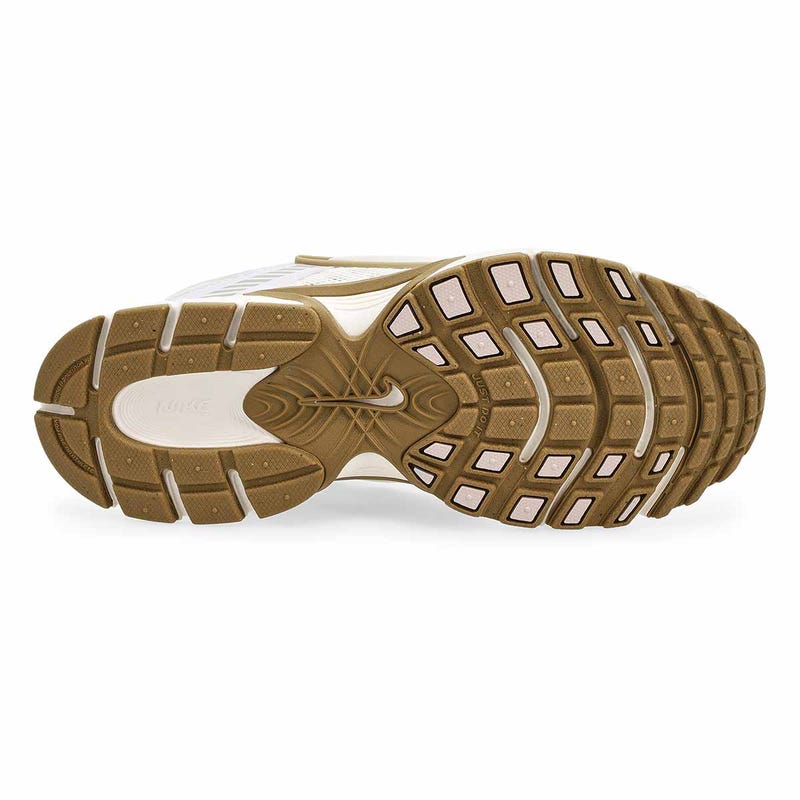 Espadrille V5 RNR pour femme - Voile/Beige parachute/Brun Orewood clair