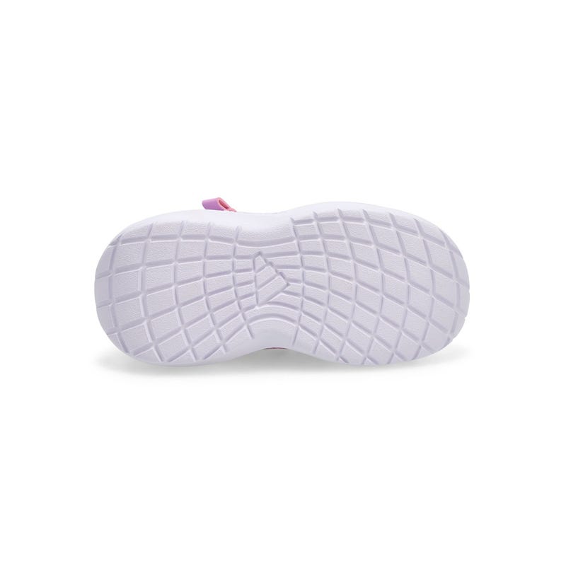 Infants'  Lightorama EL I Sneaker - Ice Lavender/Silver/Flash Aqua