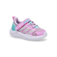 Infants'  Lightorama EL I Sneaker - Ice Lavender/Silver/Flash Aqua