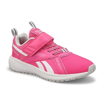 Basket Durable XT Alt, marine/rose/blanc, filles