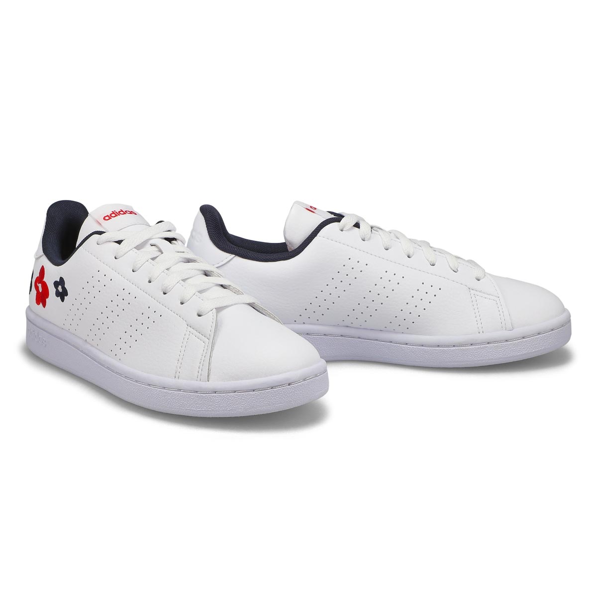 Women's Advantage Daisy Dayz Sneaker - White