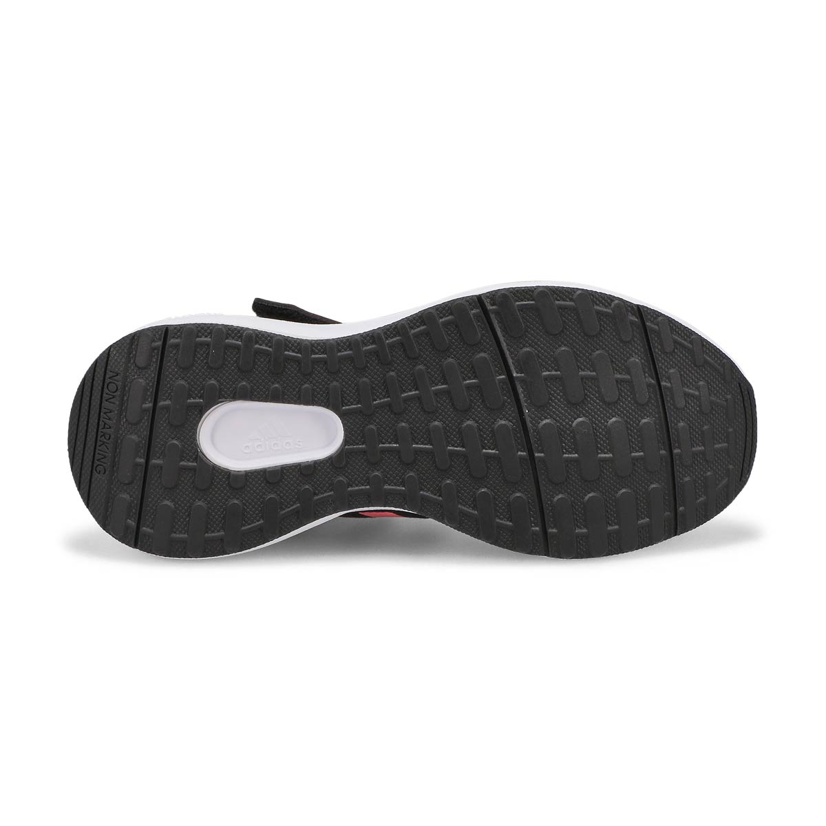 Baskets FORTARUN 2.0 EL, noir/rose, filles