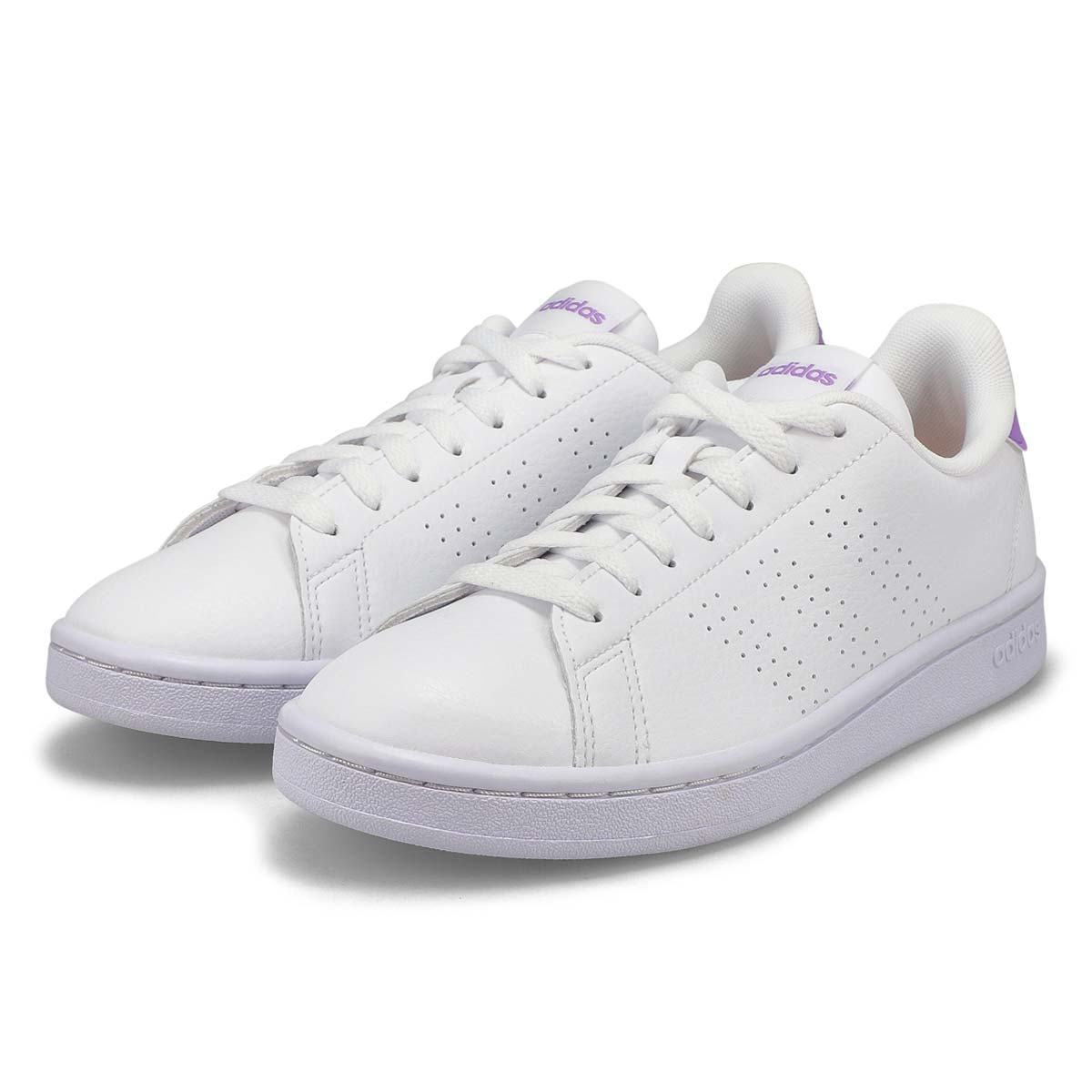 adidas Women's Advantage Daisy Dayz Sneaker - | SoftMoc.com