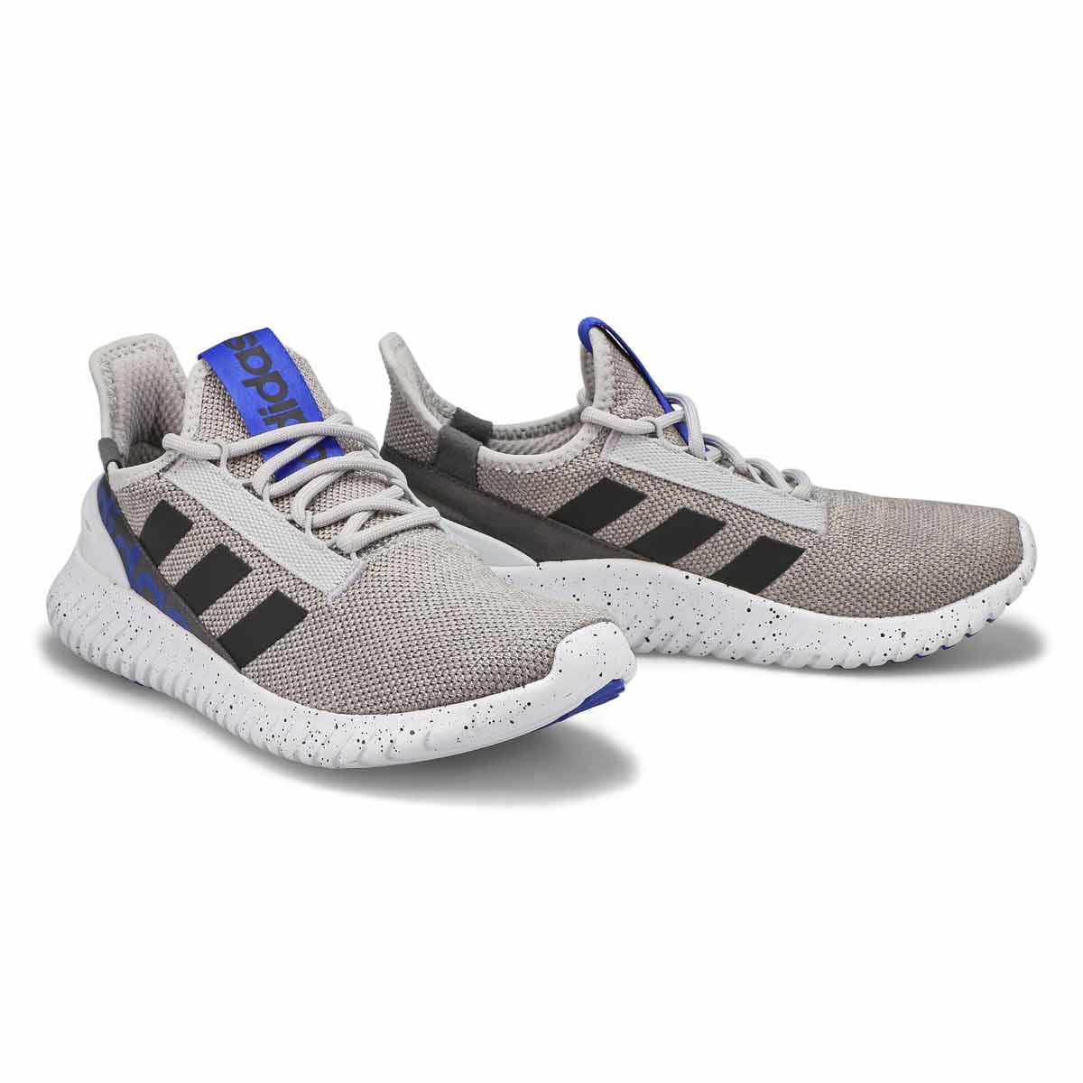 Men's Kaptir 2.0 Sneaker - Grey/Black/Blue