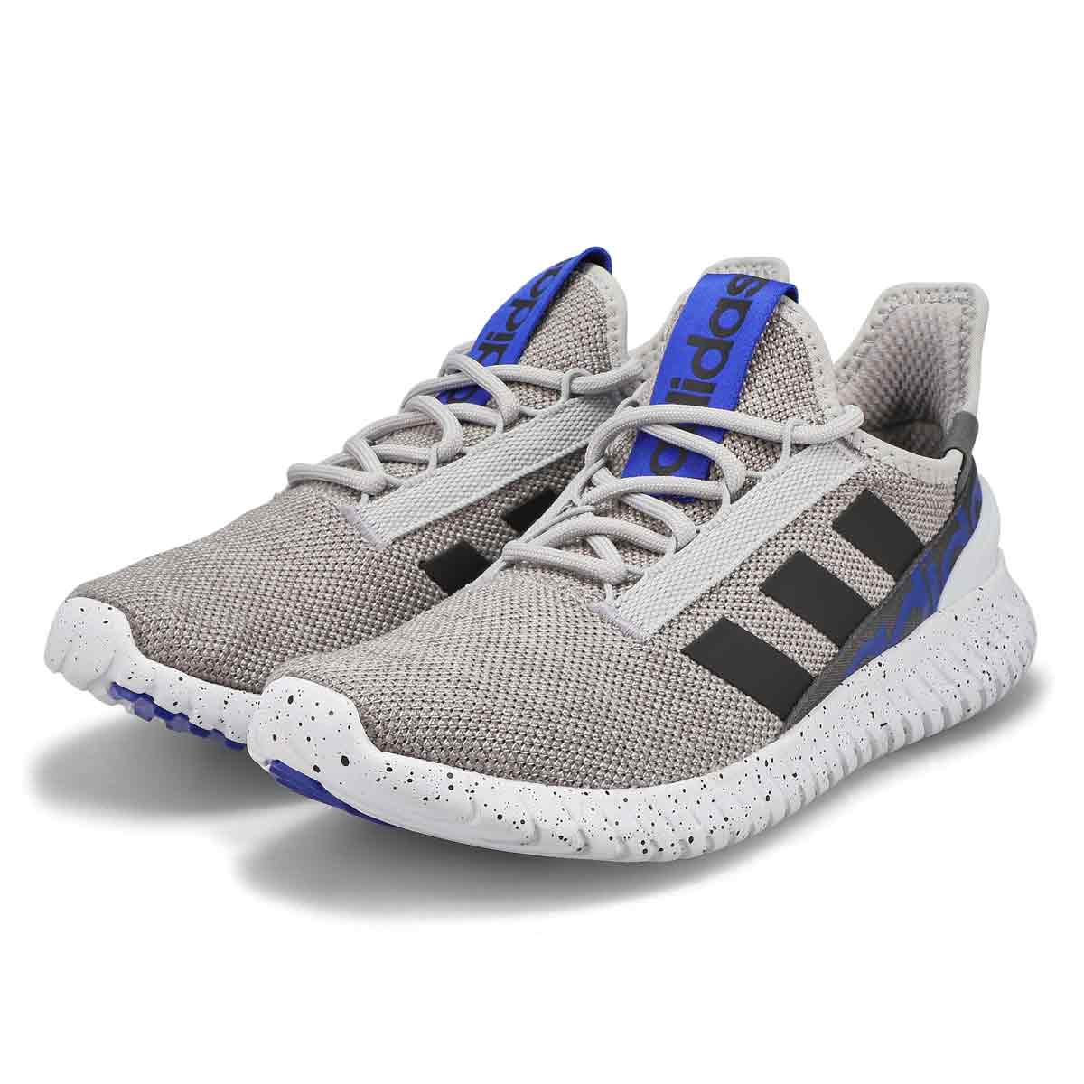 Men's Kaptir 2.0 Sneaker - Grey/Black/Blue